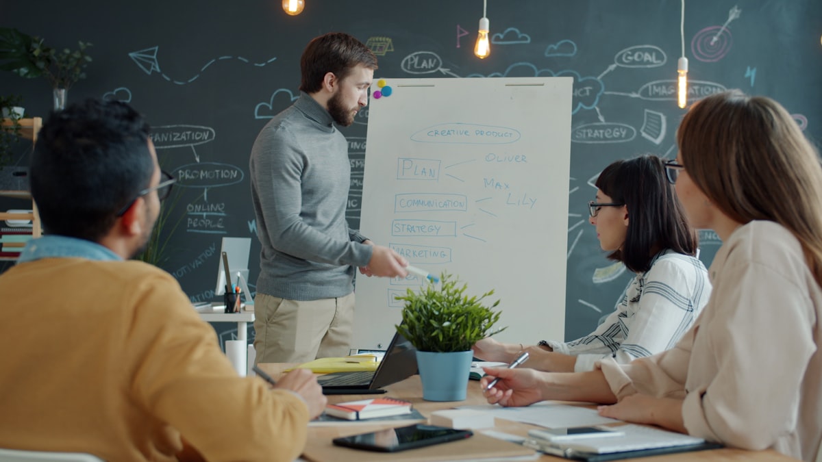 B2B Marketing Agency New Jersey: What to Look For